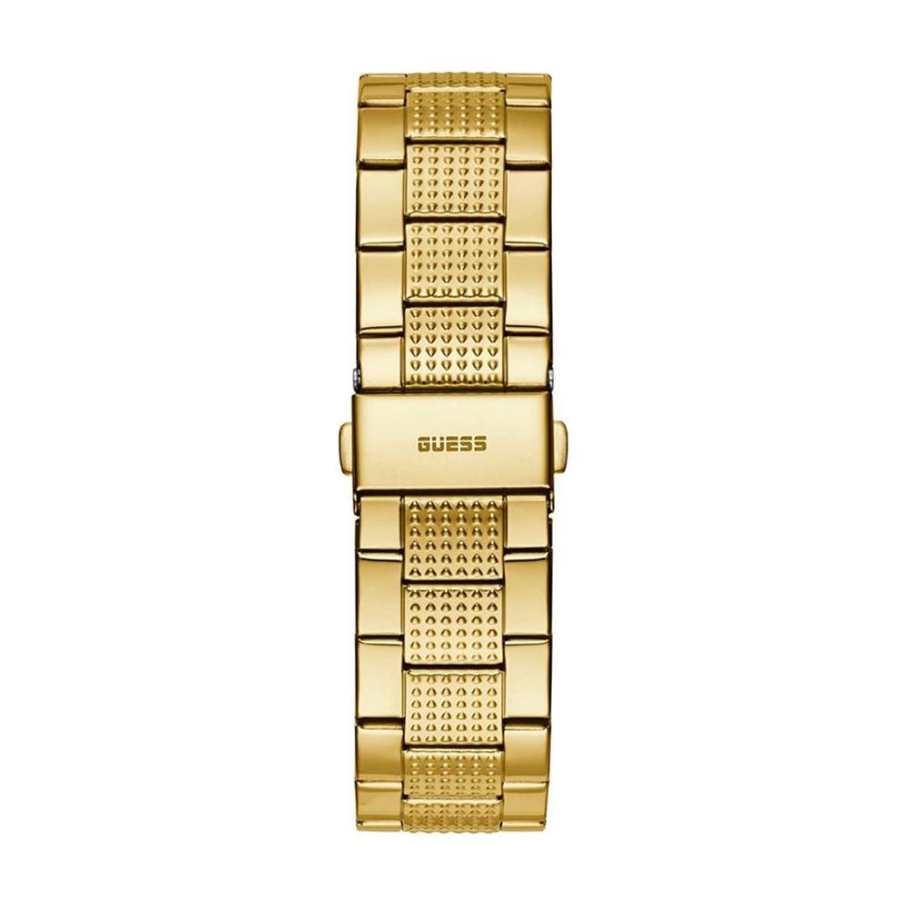 Guess Gold Stainless Steel Watch Guess