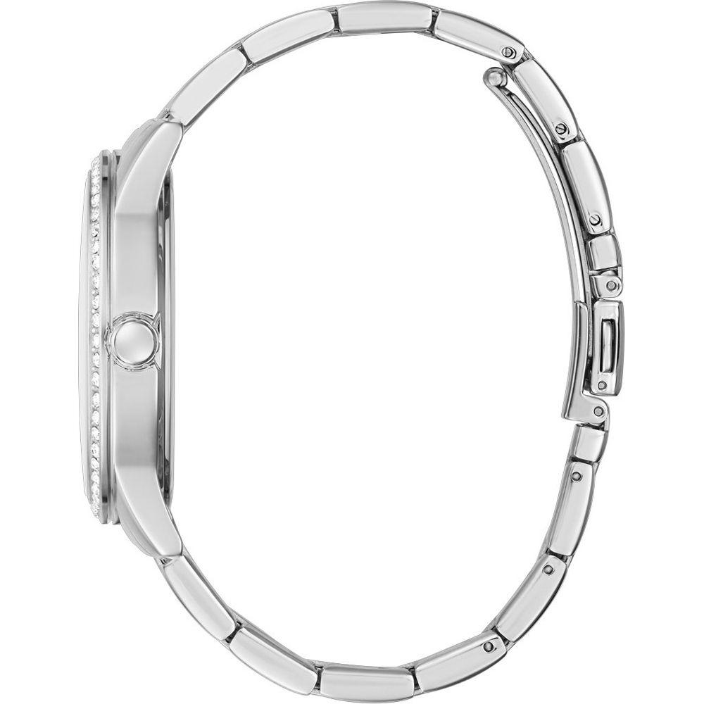 Guess Gray Stainless Steel Watch Guess