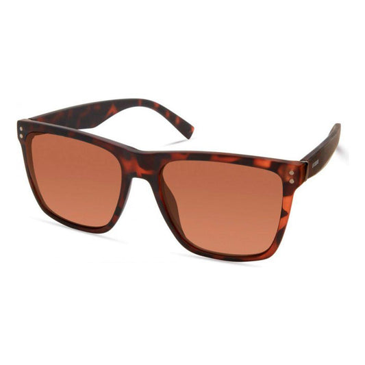 Guess Brown Resin Sunglasses Guess