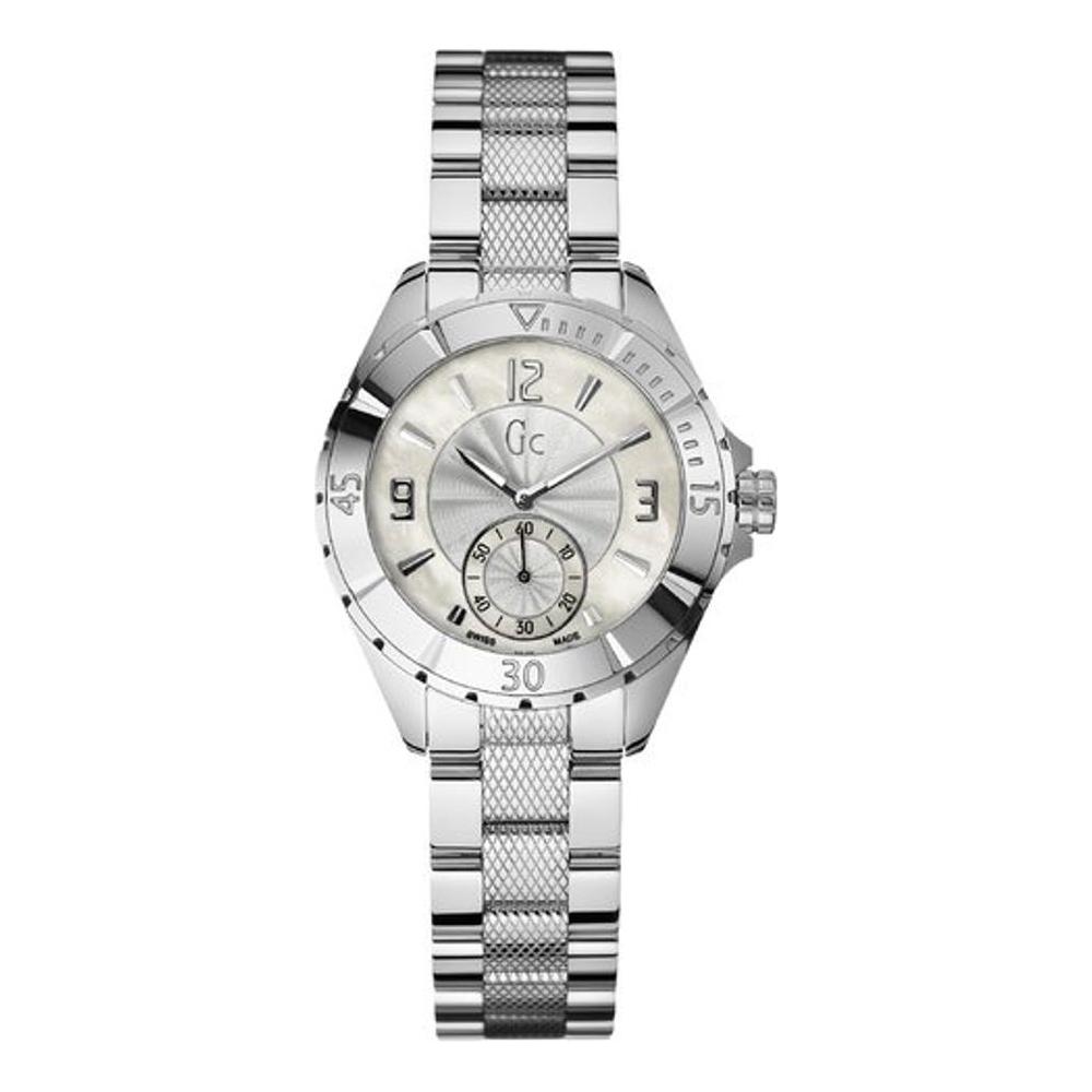 Guess Silver Steel Watch Guess