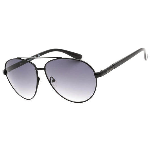 Guess Black Metal Sunglasses