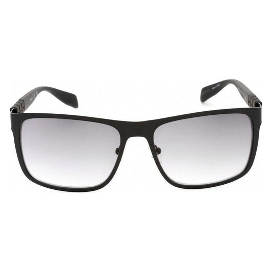 Guess Black Metal Sunglasses