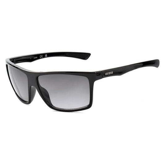 Guess Black Resin Sunglasses