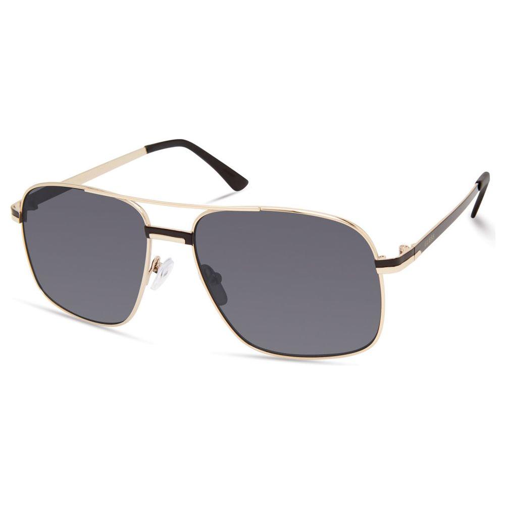 Guess Gold Metal Sunglasses Guess