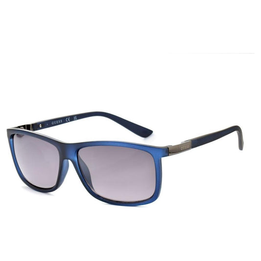 Guess Blue Resin Sunglasses