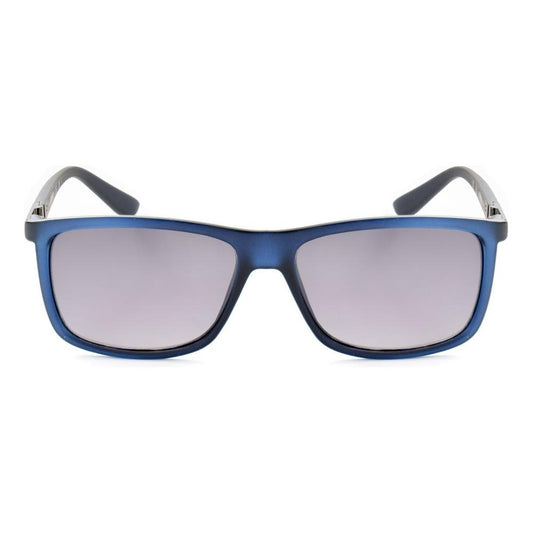 Guess Blue Resin Sunglasses