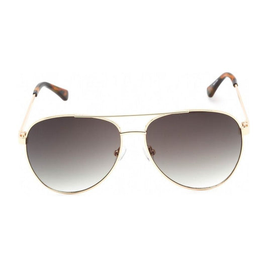 Guess Gold Metal Sunglasses