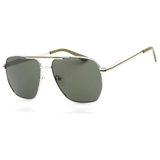 Guess Gold Metal Sunglasses