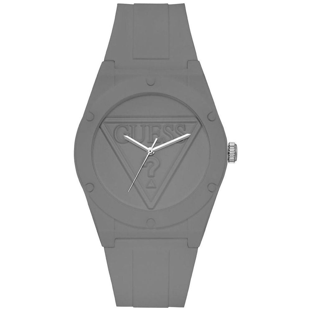 Guess Gray Resin Watch Guess