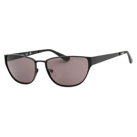 Guess Black Metal Sunglasses Guess