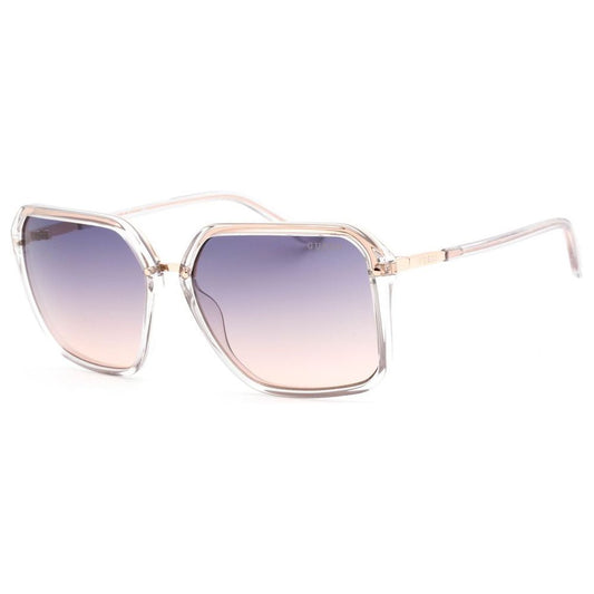 Guess Gray Metal Sunglasses