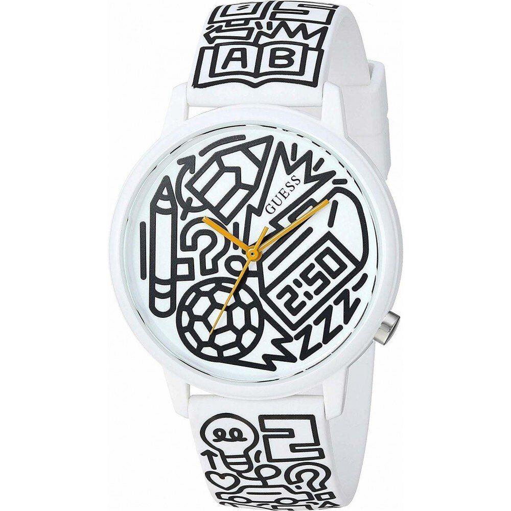 Guess Multicolor Resin Watch Guess