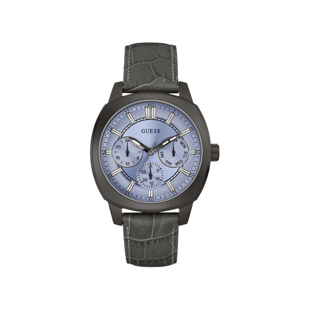 Guess Gray Polyethylene Watch Guess