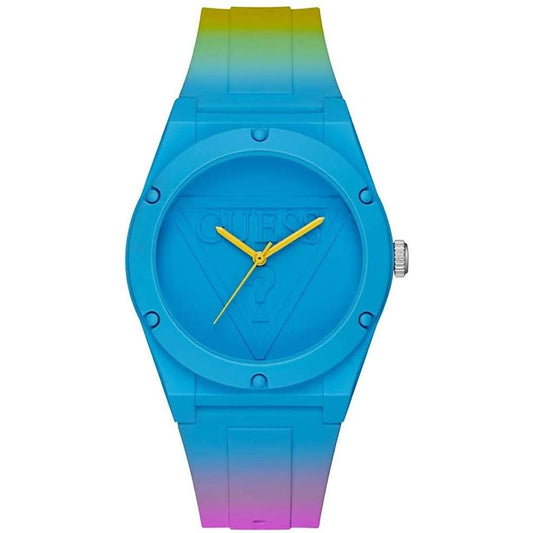 Guess Multicolor Silicone Watch Guess