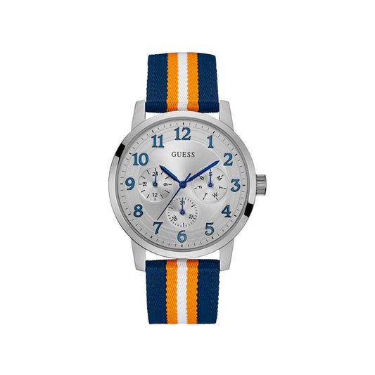 Guess Blue Nylon Watch Guess