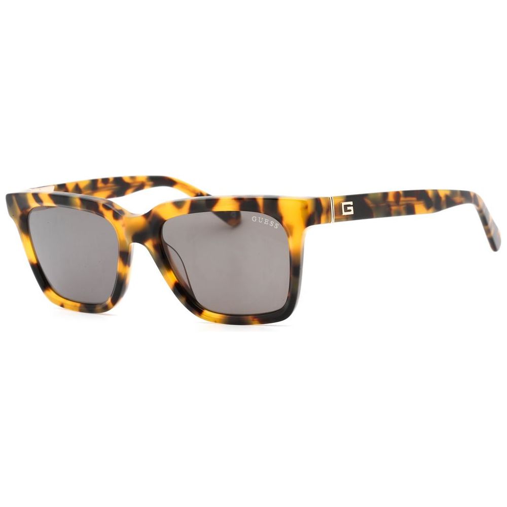 Guess Brown Resin Sunglasses Guess