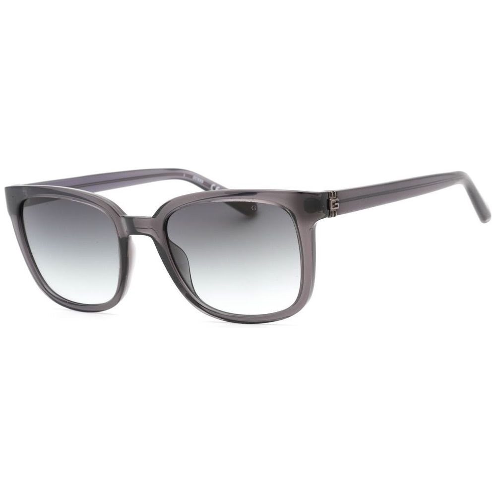 Guess Gray Resin Sunglasses Guess