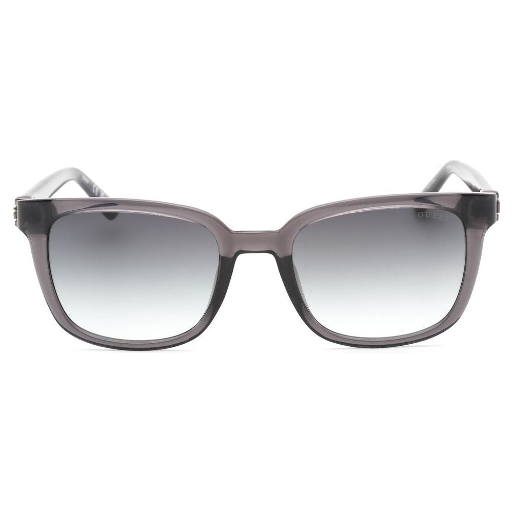 Guess Gray Resin Sunglasses Guess