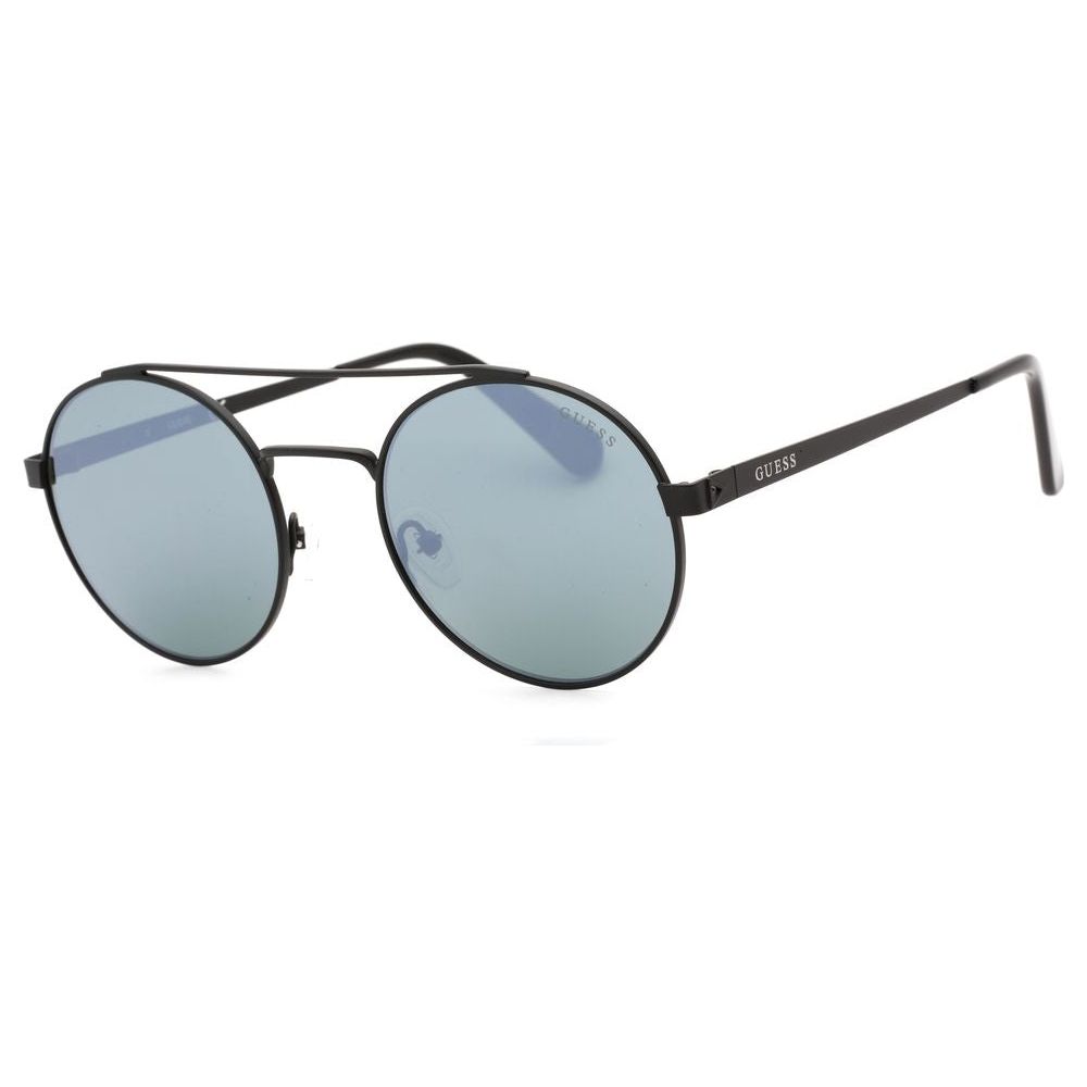 Guess Black Metal Sunglasses Guess