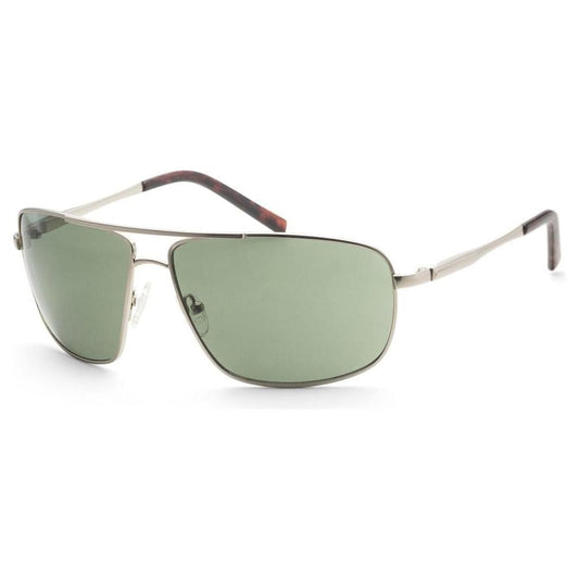 Guess Gray Metal Sunglasses