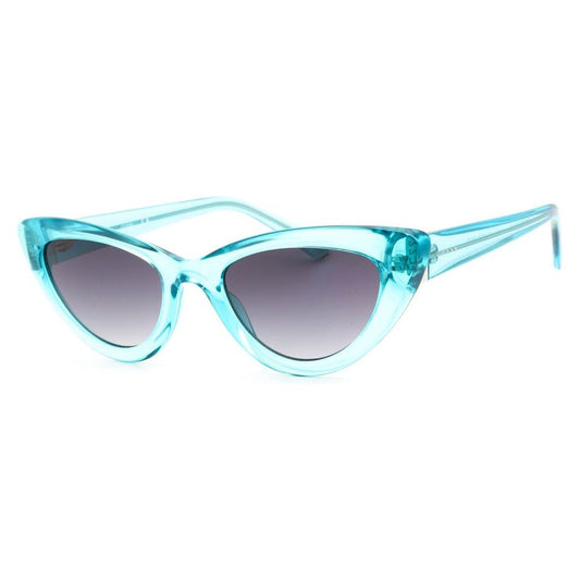 Guess Blue Resin Sunglasses