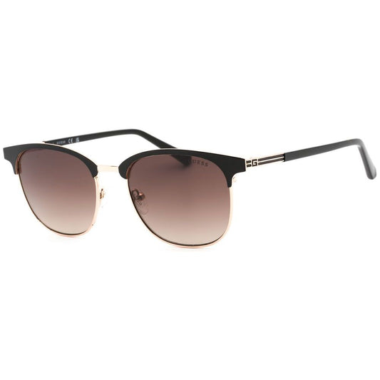 Guess Black Metal Sunglasses