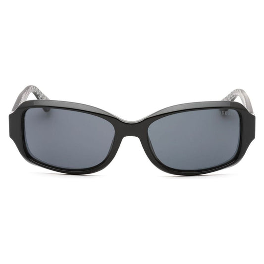 Guess Black Resin Sunglasses