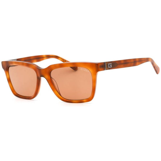 Guess Brown Resin Sunglasses