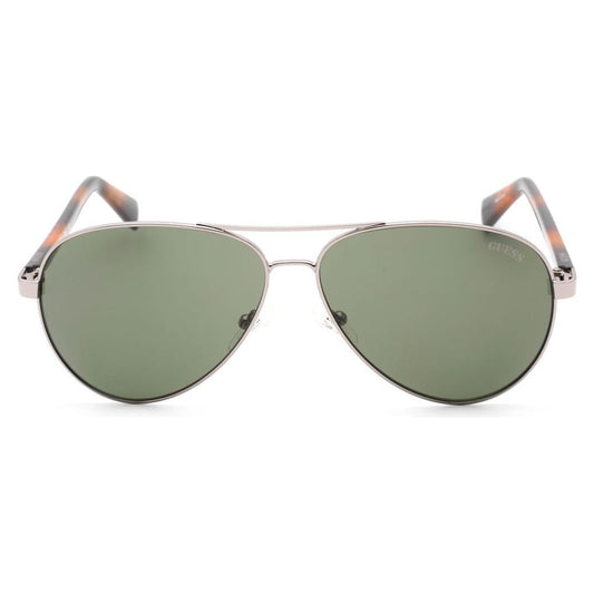 Guess Gray Resin Sunglasses Guess