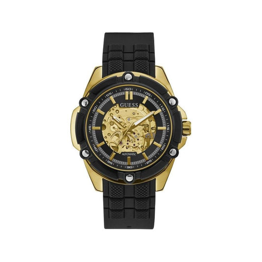 Guess Black Resin Watch Guess