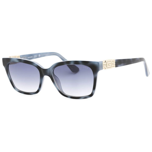 Guess Blue Resin Sunglasses