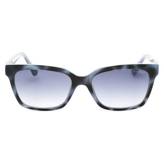 Guess Blue Resin Sunglasses