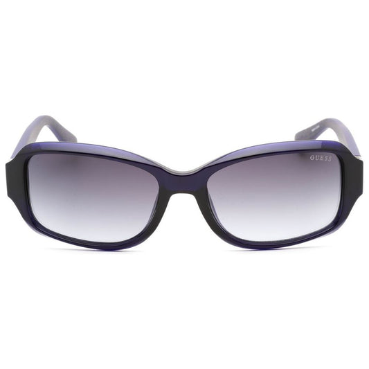 Guess Blue Resin Sunglasses Guess