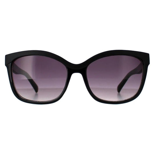 Guess Black Resin Sunglasses