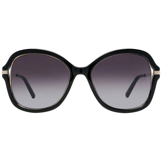 Guess Black Resin Sunglasses