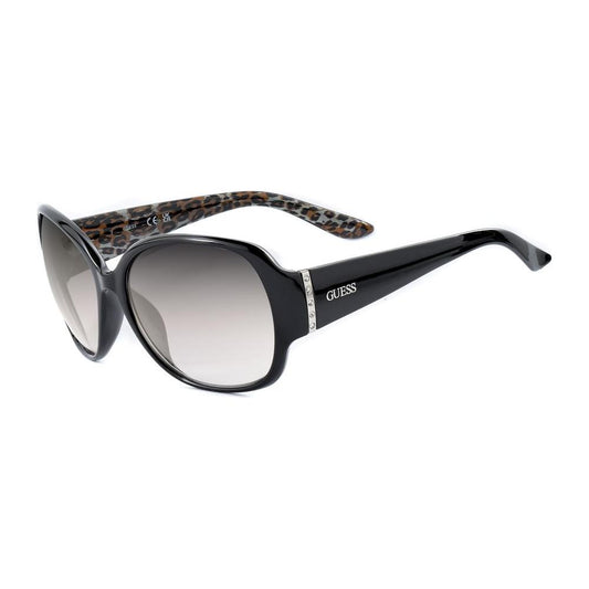 Guess Black Resin Sunglasses