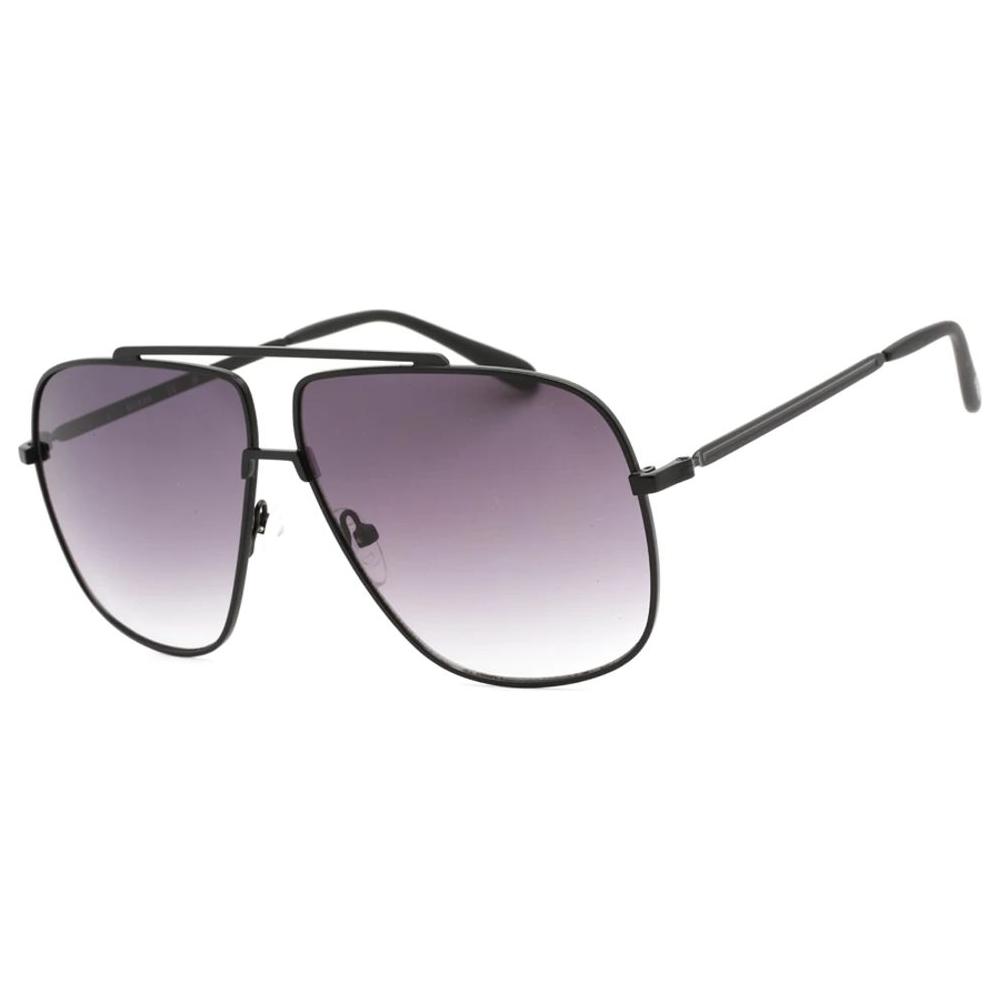 Guess Black Metal Sunglasses Guess