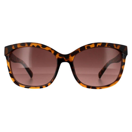 Guess Brown Resin Sunglasses