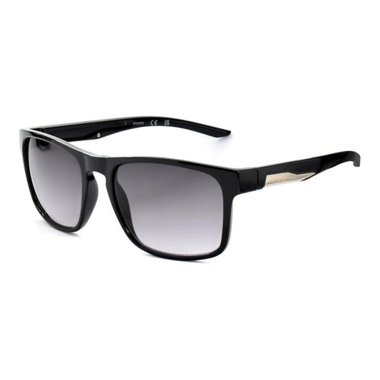 Guess Black Resin Sunglasses