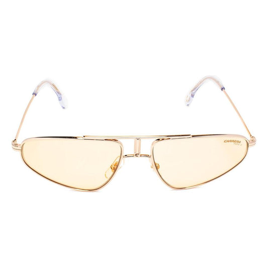 Carrera Gold Metal Sunglasses