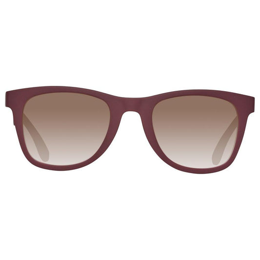 Carrera Burgundy Plastic Sunglasses Carrera