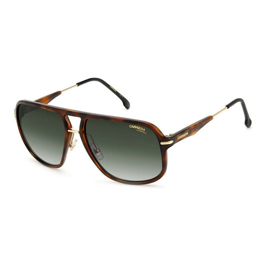 Carrera Brown Resin Sunglasses