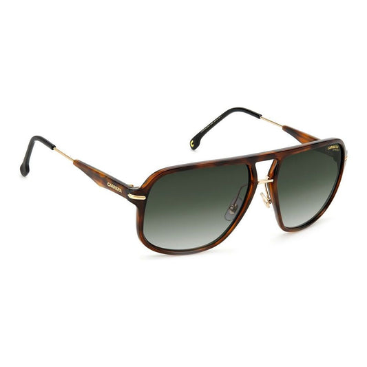 Carrera Brown Resin Sunglasses