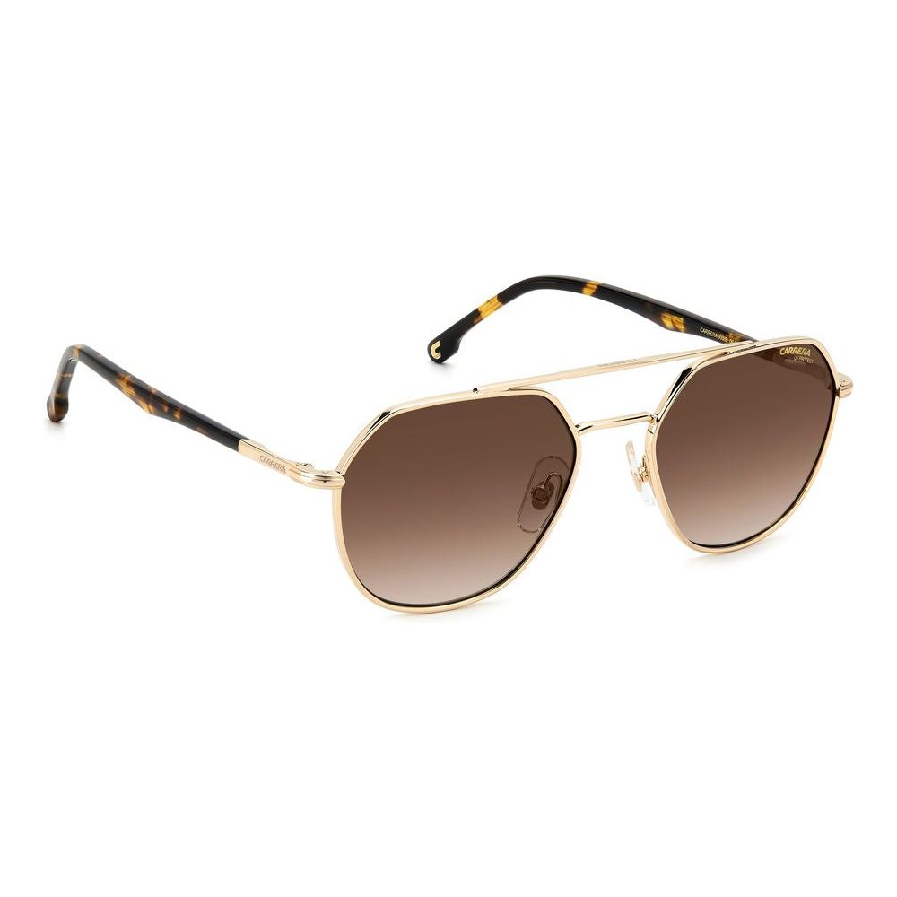 Carrera Gold Metal Sunglasses Carrera