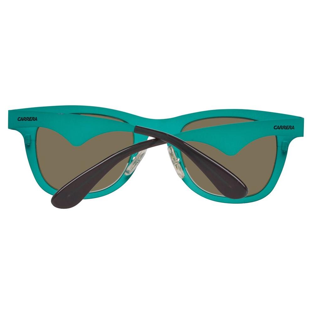 Carrera Turquoise Metal Sunglasses Carrera