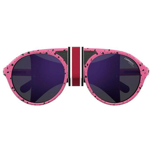 Carrera Pink Acetate Sunglasses