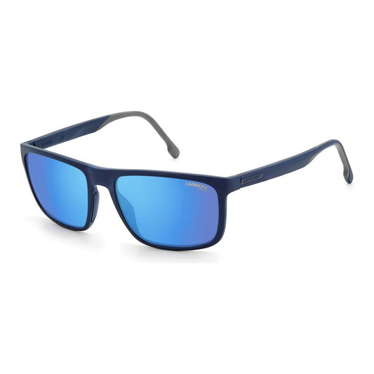 Carrera Blue Resin Sunglasses