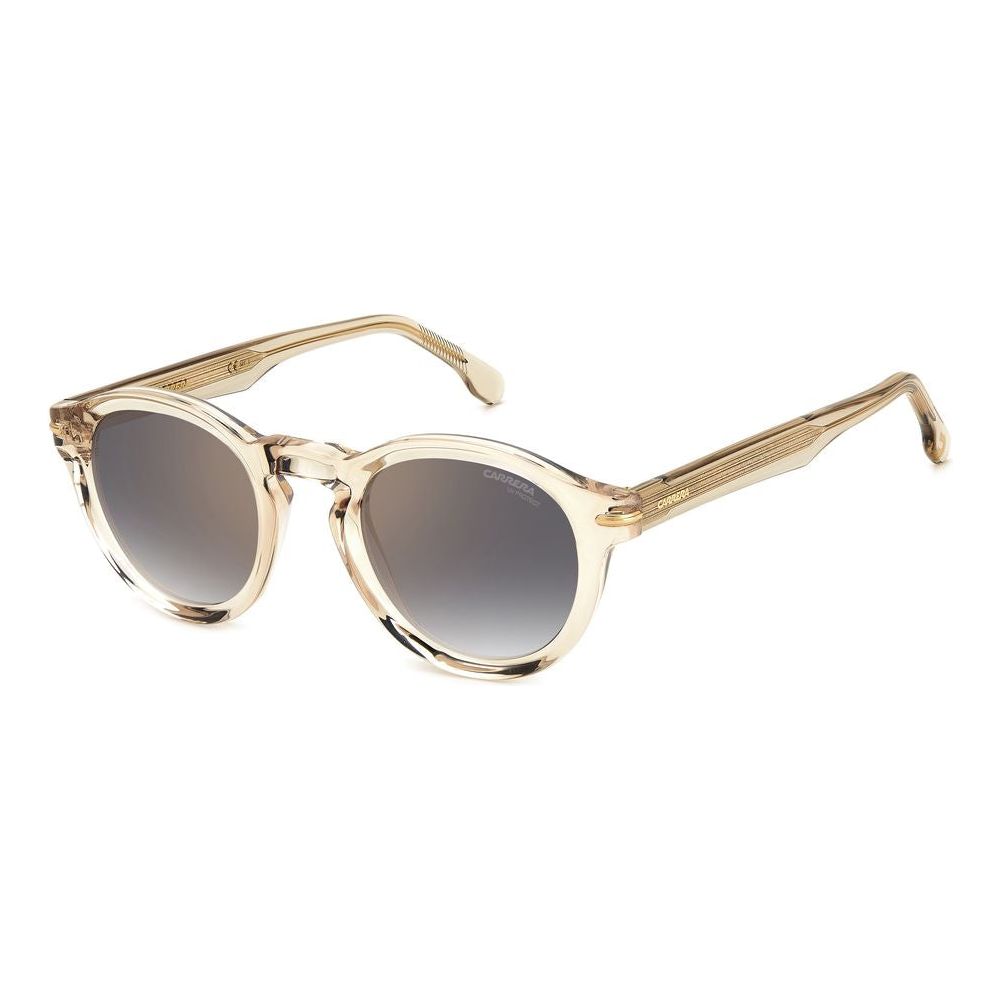 Carrera Beige Acetate Sunglasses Carrera