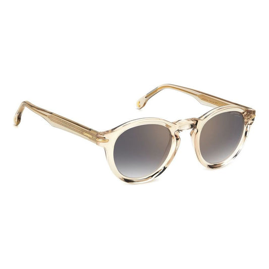 Carrera Beige Acetate Sunglasses