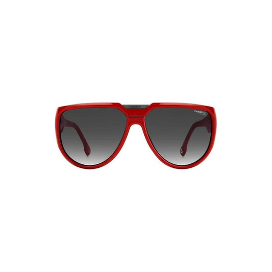 Carrera Red Resin Sunglasses